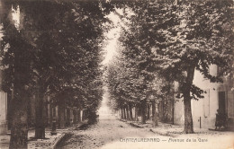 13-CHATEAURENARD-N°T5247-F/0145 - Chateaurenard