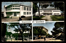 ALGERIE - GUELMA - SOUVENIR MULTIVUES - Guelma
