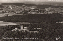 31573 - Borgholzhausen - Burg Ravensburg - Ca. 1970 - Guetersloh