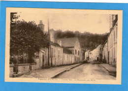 VOGNORY - Grande Rue - Le Monument Aux Morts - Vignory