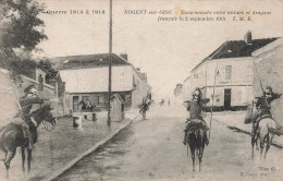 60-NOGENT SUR OISE-N°T5248-G/0109 - Nogent Sur Oise