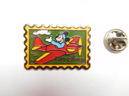 Beau Pin's , Disney , Mickey , Euro Disney , Avion - Disney