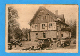 Hôtel De L'Etang De HANAU  - Vieilles Voitures - Sonstige & Ohne Zuordnung