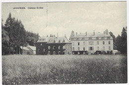 LAVACHERIE : Château Ste-Ode - Sainte-Ode