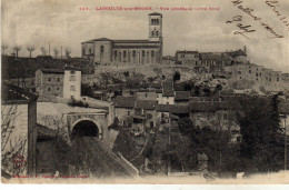 La Voulte Lavoulte Sur Rhone Vue Generale - La Voulte-sur-Rhône