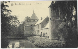 GREZ-DOICEAU : Le Château - Graven