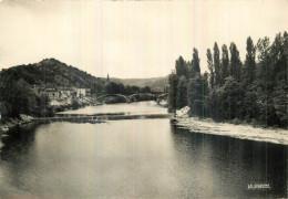 LUZECH . Le POnt De La Douve - Luzech