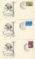 Argentina (3487): FDC Sport Pan American Sports Games 1959 - FDC