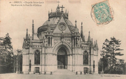 FRANCE - Dreux - Chapelle Saint Louis - Sépulture De La Famille D'Orléans - Carte Postale Ancienne - Dreux