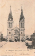 FRANCE - Cherbourg - Eglise Notre Dame Du Vœu - Carte Postale Ancienne - Cherbourg