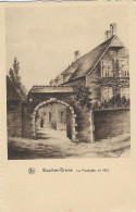 WAUTHIER-BRAINE : Le Presbytère En 1915 - Braine-le-Chateau