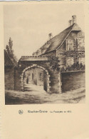 WAUTHIER-BRAINE : Le Presbytère En 1915 - Kasteelbrakel