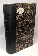 Procès François Anneessens - TOME PREMIER (1862) + TOME SECOND (1863) --- XVIIIe Siècle --- 2 Tomes Compilés En Un Volum - Droit