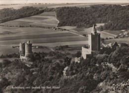 52097 - Bad Kösen - Rudelsburg Und Saaleck - Ca. 1970 - Bad Koesen