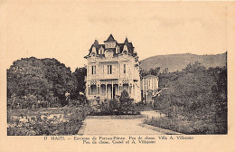 Haiti - Near Port-au-Prince - Peu De Chose - A. Villejoint's Villa - Ed. Thérèse Montas 17 - Haití
