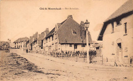 ANDERLECHT (Brux. Cap.) Moortenbeek - Rue Rabelais - Anderlecht