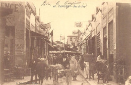 Maroc - TANGER - Rue De Fez - Ed. A. Jahan 28 - Tanger