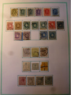 Lot De Timbres Espagne - Sonstige & Ohne Zuordnung