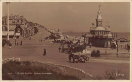 England - Dor - BOURNEMOUTH Pier Approach - Bournemouth (from 1972)