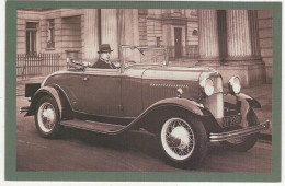 The New FORD V8, 1932 - Ford Motor Company  - (England) - PKW