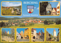 Berching (Naturpark Altmühltal) - Mehrbildkarte - Neumarkt I. D. Oberpfalz