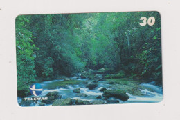 BRASIL - Atlantic Forest Inductive Phonecard - Brazilië