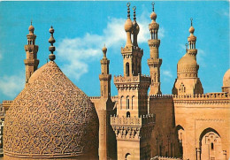 Egypte - Le Caire - Cairo - The Town Of Thousand Minaret - La Ville Des Mille Minarets - Voir Timbre - CPM - Voir Scans  - Cairo