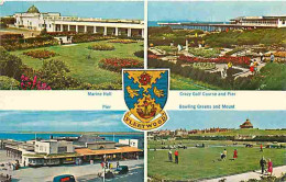 Royaume Uni - Fleetwood - Multivues - CPM - UK - Voir Scans Recto-Verso - Other & Unclassified