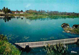 23 - Pontarion - Le Lac De Masgrangeas - CPM - Voir Scans Recto-Verso - Pontarion