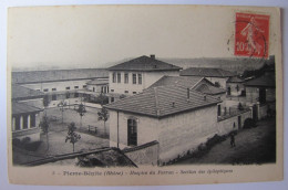 FRANCE - RHÔNE - PIERRE-BENITE - Hospice Du Perron - Section Des épileptiques - Pierre Benite