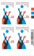 ** 690 Czech Republic Volleyball European Championship 2011 - Volley-Ball