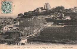 FRANCE - Nogent Le Rotrou - Le Château De Saint Jean - Côté Sud - Carte Postale Ancienne - Nogent Le Rotrou