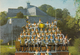 NAMUR ORCHESTRE DES 40 MOLONS DE LA SOCIETE ROYALE MONCRABEAU - Namen