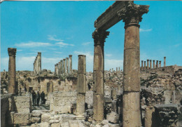 # JORDANIE - JERASH - GERASA - Jordania