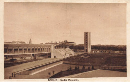 Football Sport * Torino , Stadio Mussolini * Stade Stadion Estadio Stadium Sports Foot * Italia - Fussball