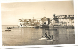 CARTAGENA   FUERTE DE SAN FERNANDO EN  BOCACHICA    (REMISE EN VENTE CAR NON PAIEMENT DE  HERNANREALESVEGA  ) - Colombia