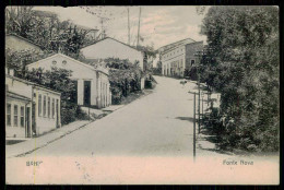 BAHIA - Fonte Nova. ( Ed. Litho-Typ. Almeida Nº 16)  Carte Postale - Salvador De Bahia