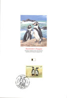 DOC 1993 PINGOINS DE HUMBOLDT - Pingueinos