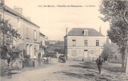 18-NEUILLY-EN-SANCERRE- LA MAIRIE - Autres & Non Classés