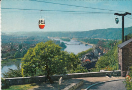 NAMUR  PANORAMA DE VALLEE DE LA MEUSE - Namen