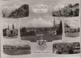 79543 - Velden, Vils - Mit 7 Bildern - Ca. 1965 - Landshut