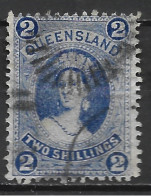 QUEENSLAND 46 Oblitéré Côte 50 € - Oblitérés