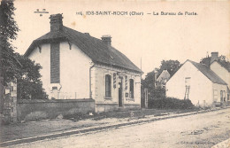 18-IDS-SAINT-ROCHE- LE BUREAU DE POSTE - Altri & Non Classificati