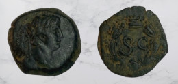 Roman Empire - Otho – Ash/AE26 – 69 AC - The Flavians (69 AD Tot 96 AD)