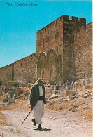 Israel - Jérusalem - Golden Gate - La Porte De La Miséricorde Ou Porte D'Or - CPM - Carte Neuve - Voir Scans Recto-Verso - Israel
