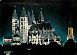 Belgique - Tournai - La Cathédrale - Les Cinq Clochers - CPM - Voir Scans Recto-Verso - Tournai