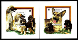 Grenadines De Saint Vincent  Année Chinoise Du Chien  MNH ** GRANDES SÉRIES - - Honden