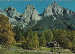 101001 - Österreich - Pfarrwerfen - Alpengasthof Mordegg - Ca. 1975 - St. Johann Im Pongau
