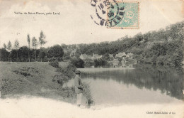 FRANCE - Laval - Vallée De Saint Pierre - Carte Postale Ancienne - Laval