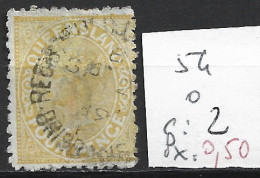 QUEENSLAND 54 Oblitéré Côte 2 € - Used Stamps